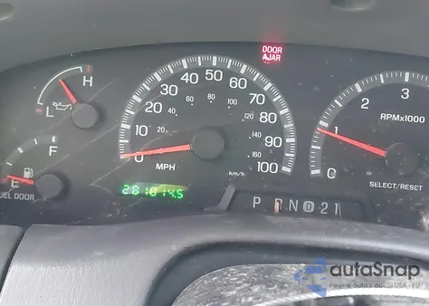 2001 Ford F-150 Harley-Davidson Edition/King Ranch Edition/Lariat/Xlt from USA, damaged, VIN 1FTRW07L11KD89579